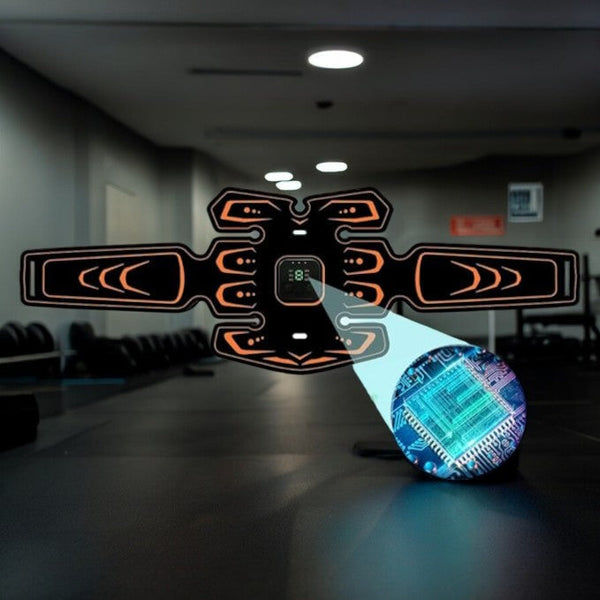 EMS Abdominal And Hip Trainer Toner