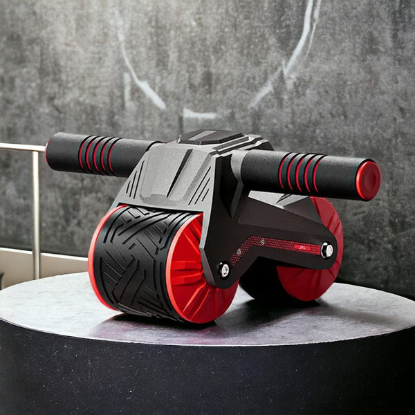 Dual Wheel ABS Roller