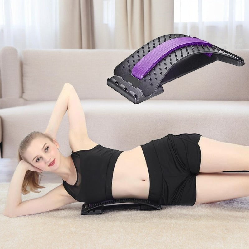 Magic Stretch Back Massager